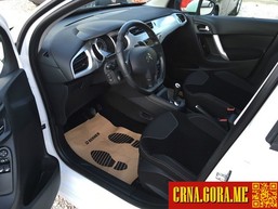 Prodajem auto: Citroen - C3 AUTOMATIC 2011 godište, Cetinje - Vozila - Crna Gora