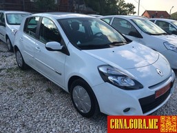 Prodajem auto: Renault - Clio 90ks 2012 godište, Cetinje - Vozila - Crna Gora