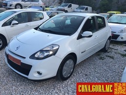 Prodajem auto: Renault - Clio 90ks 2012 godište, Cetinje - Vozila - Crna Gora