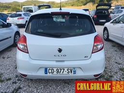 Prodajem auto: Renault - Clio 90ks 2012 godište, Cetinje - Vozila - Crna Gora