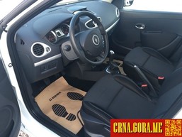 Prodajem auto: Renault - Clio 90ks 2012 godište, Cetinje - Vozila - Crna Gora