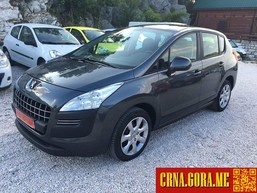 Prodajem auto: Peugeot - 3008  2012 godište, Cetinje - Vozila - Crna Gora