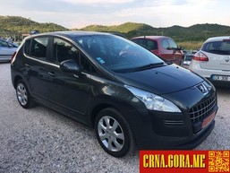 Prodajem auto: Peugeot - 3008  2012 godište, Cetinje - Vozila - Crna Gora