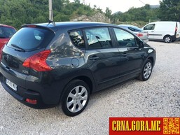 Prodajem auto: Peugeot - 3008  2012 godište, Cetinje - Vozila - Crna Gora