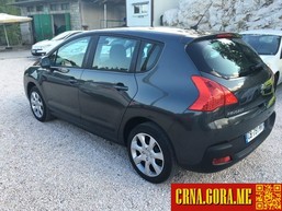 Prodajem auto: Peugeot - 3008  2012 godište, Cetinje - Vozila - Crna Gora