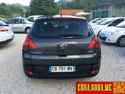 Prodajem auto: Peugeot - 3008  2012 godište, Cetinje - Vozila - Crna Gora