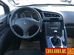 Prodajem auto: Peugeot - 3008  2012 godište, Cetinje - Vozila - Crna Gora
