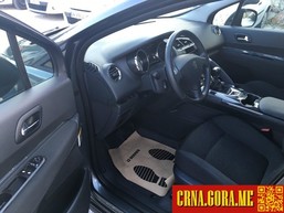 Prodajem auto: Peugeot - 3008  2012 godište, Cetinje - Vozila - Crna Gora
