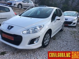 Prodajem auto: Peugeot - 308  2013 godište, Cetinje - Vozila - Crna Gora