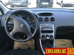 Prodajem auto: Peugeot - 308  2013 godište, Cetinje - Vozila - Crna Gora