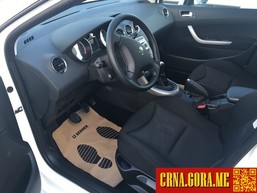 Prodajem auto: Peugeot - 308  2013 godište, Cetinje - Vozila - Crna Gora