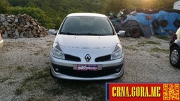 Prodajem auto: Renault - Clio  2005 godište, Cetinje - Vozila - Crna Gora