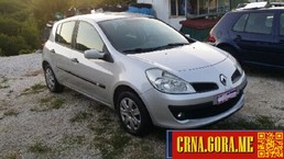 Prodajem auto: Renault - Clio  2005 godište, Cetinje - Vozila - Crna Gora