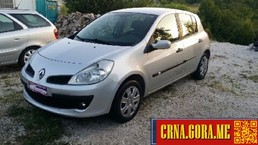 Prodajem auto: Renault - Clio  2005 godište, Cetinje - Vozila - Crna Gora