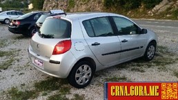 Prodajem auto: Renault - Clio  2005 godište, Cetinje - Vozila - Crna Gora