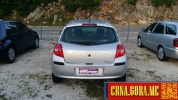Prodajem auto: Renault - Clio  2005 godište, Cetinje - Vozila - Crna Gora