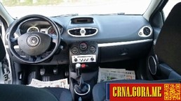 Prodajem auto: Renault - Clio  2005 godište, Cetinje - Vozila - Crna Gora