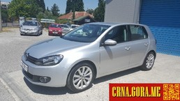 Prodajem auto: Volkswagen - Golf 6 2.0 TDI DSG 2012 godište, Podgorica - Vozila - Crna Gora