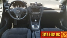Prodajem auto: Volkswagen - Golf 6 2.0 TDI DSG 2012 godište, Podgorica - Vozila - Crna Gora