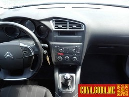 Prodajem auto: Citroen - C4 1,6 hdi 2013 godište, Podgorica - Vozila - Crna Gora