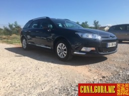 Prodajem auto: Citroen - C5 1,6hdi automatik 2012 godište, Podgorica - Vozila - Crna Gora