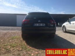 Prodajem auto: Citroen - C5 1,6hdi automatik 2012 godište, Podgorica - Vozila - Crna Gora
