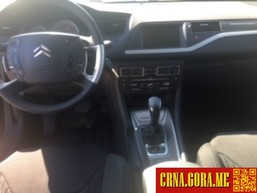 Prodajem auto: Citroen - C5 1,6hdi automatik 2012 godište, Podgorica - Vozila - Crna Gora