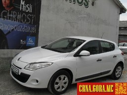Prodajem auto: Renault - Megane dci 2011 godište, Podgorica - Vozila - Crna Gora