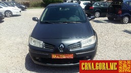 Prodajem auto: Renault - Megane 1,5dci 2007 godište, Podgorica - Vozila - Crna Gora