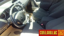 Prodajem auto: Renault - Megane 1,5dci 2007 godište, Podgorica - Vozila - Crna Gora