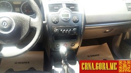 Prodajem auto: Renault - Megane 1,5dci 2007 godište, Podgorica - Vozila - Crna Gora