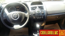 Prodajem auto: Renault - Megane 1,5dci 2007 godište, Podgorica - Vozila - Crna Gora