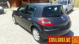 Prodajem auto: Renault - Megane 1,5dci 2007 godište, Podgorica - Vozila - Crna Gora