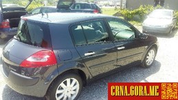 Prodajem auto: Renault - Megane 1,5dci 2007 godište, Podgorica - Vozila - Crna Gora