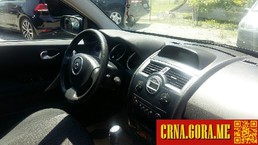 Prodajem auto: Renault - Megane 1,5dci 2007 godište, Podgorica - Vozila - Crna Gora