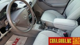 Prodajem auto: Mercedes Benz - A 170 cdi 2004 godište, Podgorica - Vozila - Crna Gora