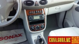 Prodajem auto: Mercedes Benz - A 170 cdi 2004 godište, Podgorica - Vozila - Crna Gora
