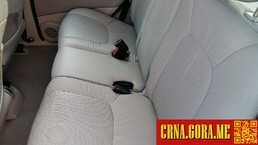 Prodajem auto: Mercedes Benz - A 170 cdi 2004 godište, Podgorica - Vozila - Crna Gora
