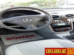 Prodajem auto: Mercedes Benz - A 170 cdi 2004 godište, Podgorica - Vozila - Crna Gora