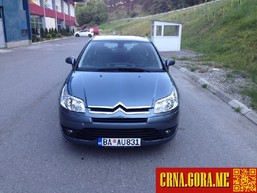 Prodajem auto: Citroen - C4  2006 godište, Berane - Vozila - Crna Gora