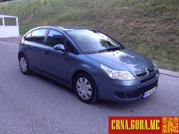 Prodajem auto: Citroen - C4  2006 godište, Berane - Vozila - Crna Gora