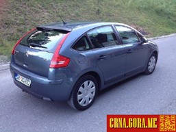 Prodajem auto: Citroen - C4  2006 godište, Berane - Vozila - Crna Gora