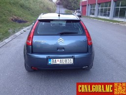 Prodajem auto: Citroen - C4  2006 godište, Berane - Vozila - Crna Gora