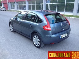 Prodajem auto: Citroen - C4  2006 godište, Berane - Vozila - Crna Gora