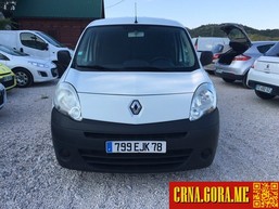 Prodajem auto: Renault - Kangoo 85 ks 2008 godište, Cetinje - Vozila - Crna Gora
