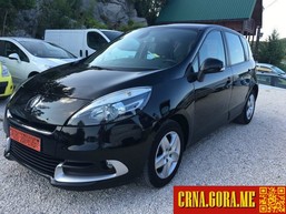 Prodajem auto: Renault - Scenic AUTOMATIC 2012 godište, Cetinje - Vozila - Crna Gora