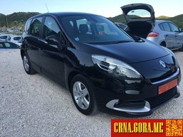 Prodajem auto: Renault - Scenic AUTOMATIC 2012 godište, Cetinje - Vozila - Crna Gora