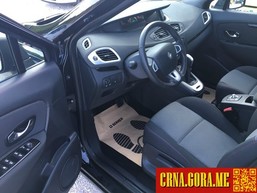 Prodajem auto: Renault - Scenic AUTOMATIC 2012 godište, Cetinje - Vozila - Crna Gora
