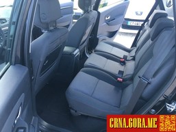 Prodajem auto: Renault - Scenic AUTOMATIC 2012 godište, Cetinje - Vozila - Crna Gora
