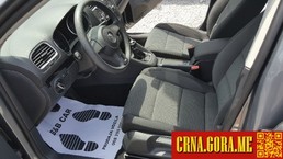Prodajem auto: Volkswagen - Golf 6 1.6 TDI 77 KW 2012 godište, Podgorica - Vozila - Crna Gora